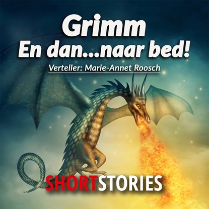 En dàn... naar bed!, Gebroeders Grimm - Luisterboek MP3 - 9789462178335