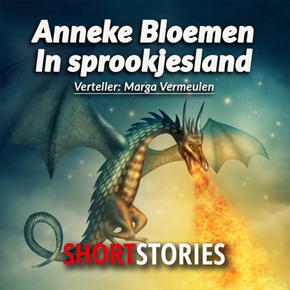 In sprookjesland, Anneke Bloemen - Luisterboek MP3 - 9789462178458