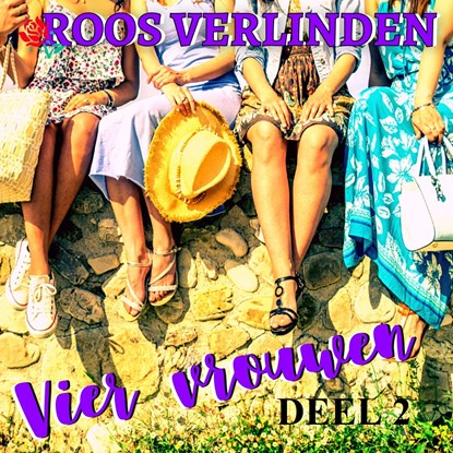 Vier vrouwen, Roos Verlinden - Luisterboek MP3 - 9789462178540