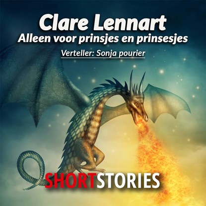 Alleen voor prinsjes en prinsesjes, Clare Lennart - Luisterboek MP3 - 9789462178724
