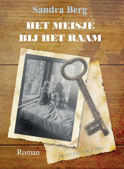 Het meisje bij het raam, Sandra Berg - Paperback - 9789462178892