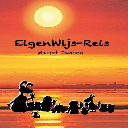 EigenWijs-reis, Marret Jansen - Luisterboek MP3 - 9789462179097