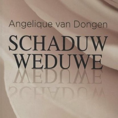 Schaduwweduwe, Angelique van Dongen - Luisterboek MP3 - 9789462179158