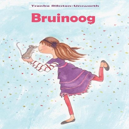 Bruinoog, Trenke Riksten-Unsworth - Luisterboek MP3 - 9789462179172