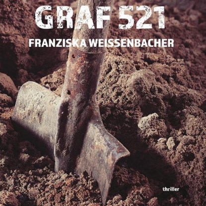 Graf 521, Franziska Weissenbacher - Luisterboek MP3 - 9789462179295