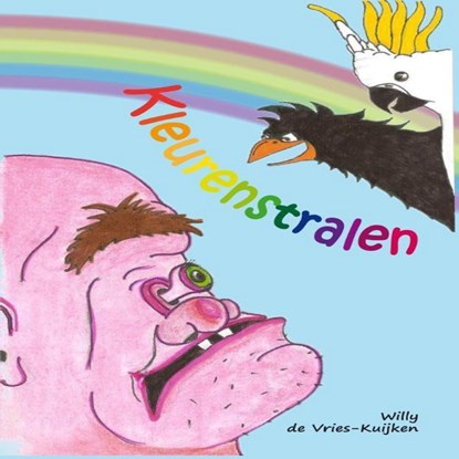 Kleurenstralen, Willy de Vries-Kuijken - Luisterboek MP3 - 9789462179356