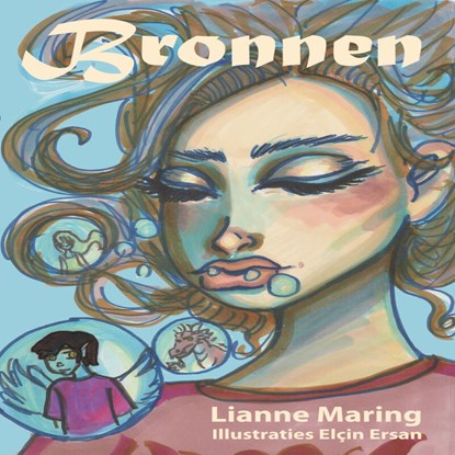 Bronnen, Lianne Maring - Luisterboek MP3 - 9789462179400