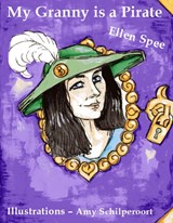My granny is a pirate - Ellen Spee - 9789462179424