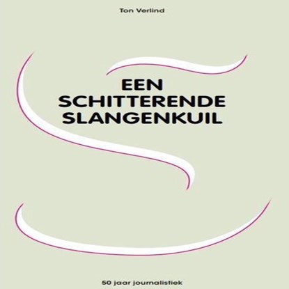 Een schitterende slangenkuil, Ton Verlind - Luisterboek MP3 - 9789462179486