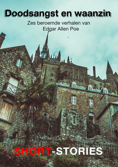Doodsangst en waanzin, Edgar Allen Poe - Ebook - 9789462179608