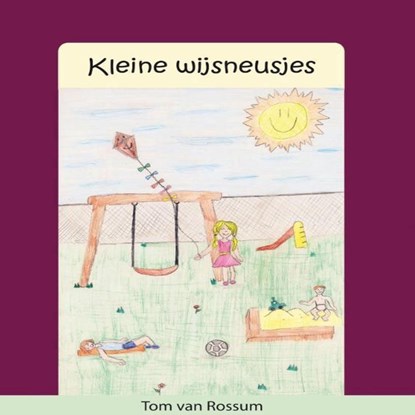 Kleine wijsneusjes, Tom van Rossum - Luisterboek MP3 - 9789462179882