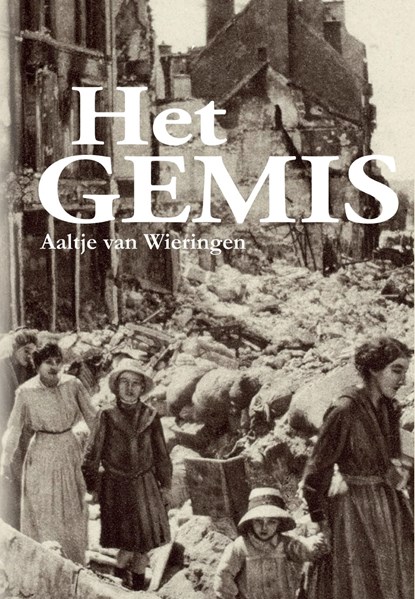 Het gemis, Aaltje van Wieringen - Ebook - 9789462179967