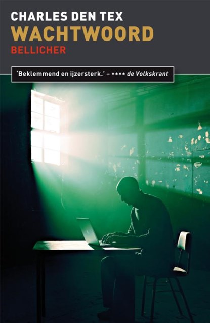 Wachtwoord, Charles den Tex - Ebook - 9789462180031