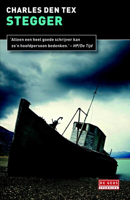 Stegger, Charles den Tex - Ebook - 9789462180079