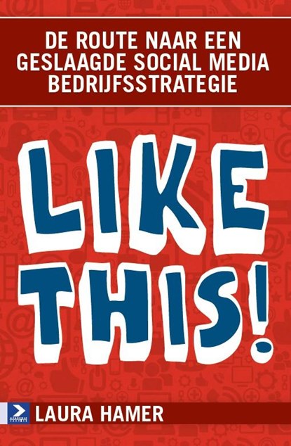 Like this!, Laura Hamer & Rinus Vermeulen - Paperback - 9789462200012