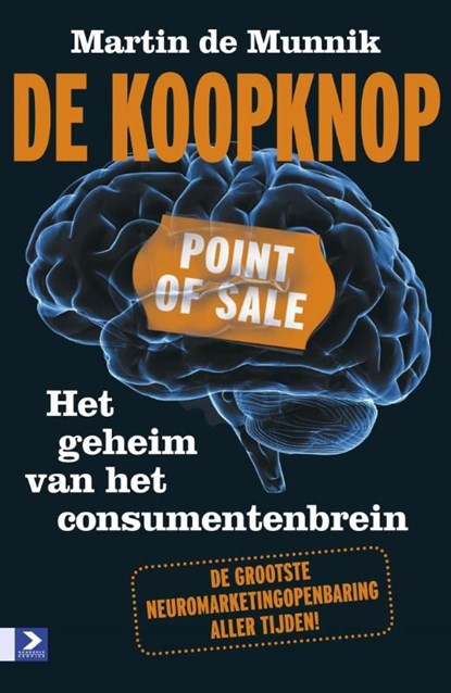 De koopknop, Martin de Munnik - Ebook - 9789462200180