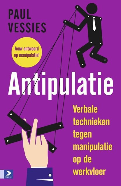 Antipulatie, Paul Vessies - Ebook - 9789462200197