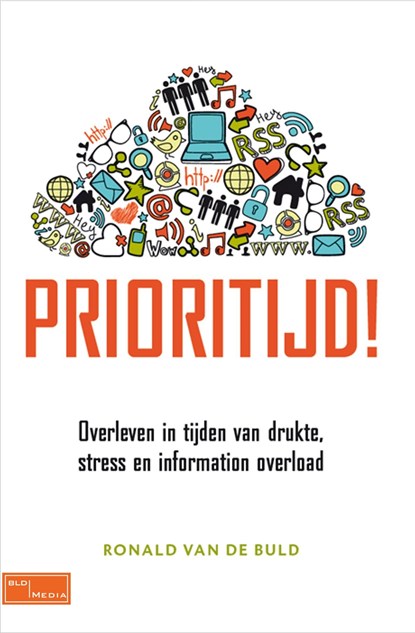 Prioritijd!, Ronald van de Buld - Ebook - 9789462200210