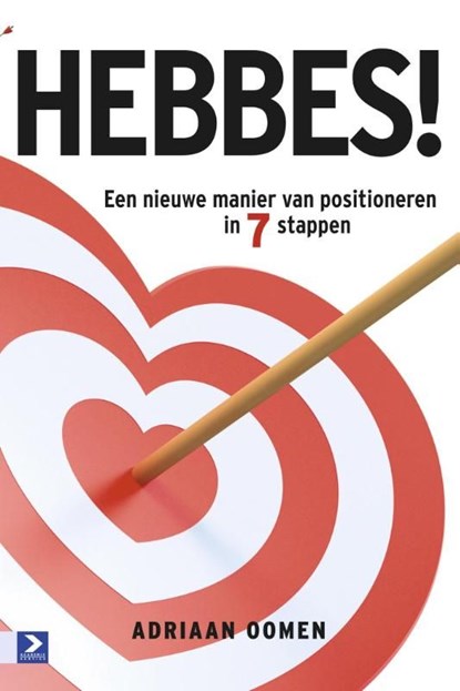 Hebbes!, Adriaan Oomen - Ebook - 9789462200265