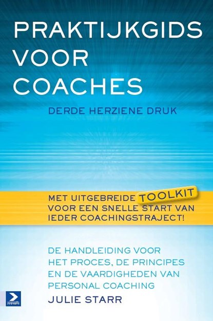 Praktijkgids voor coaches, Julie Starr - Paperback - 9789462200319