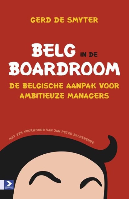Belg in de boardroom, Gerd De Smyter - Ebook - 9789462200357