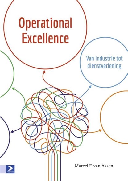 Operational excellence, Marcel van Assen - Ebook - 9789462200364
