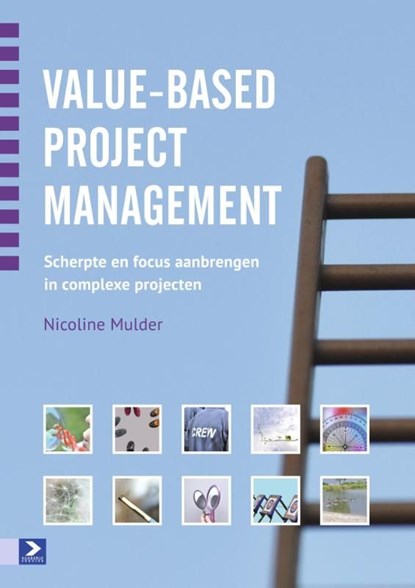 Value-based project management, Nicoline Mulder - Ebook - 9789462200371