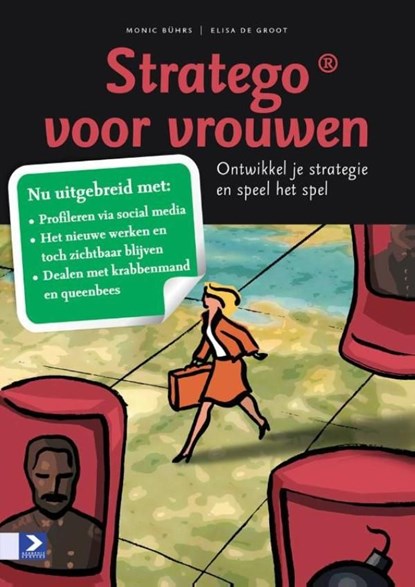 Stratego voor vrouwen, Monic Bührs ; Elisa de Groot - Ebook - 9789462200470