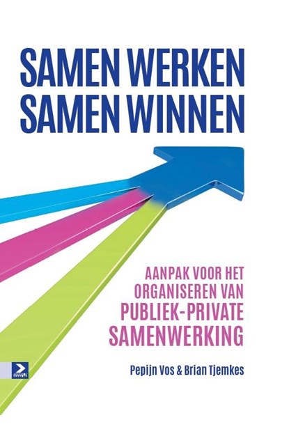Samen werken, samen winnen, Pepijn Vos ; Brian Tjemkes - Paperback - 9789462200586