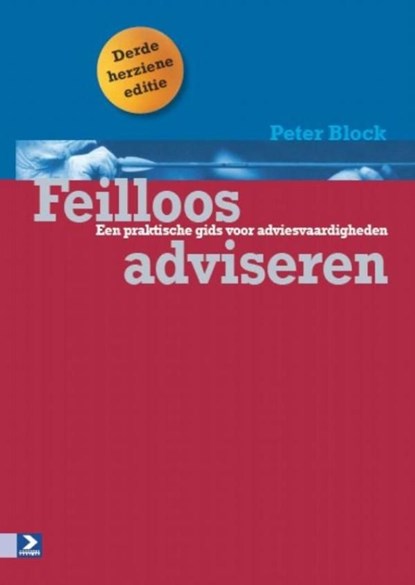 Feilloos adviseren, Peter Block - Ebook EPUB - 9789462200593