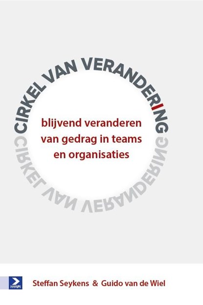 Cirkel van verandering, Steffan Seykens ; Guido van de Wiel - Gebonden - 9789462200890