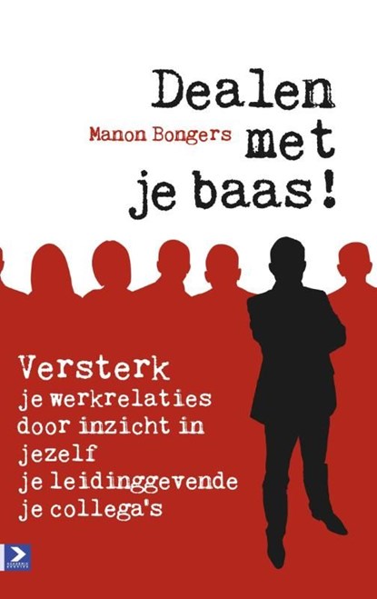Dealen met je baas, Manon Bongers - Ebook - 9789462200975