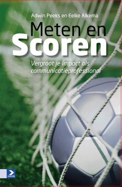 Meten en Scoren, Eelke Alkema ; Adwin Peeks - Paperback - 9789462200999