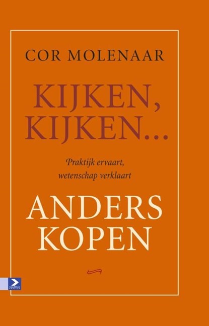 Kijken, kijken... anders kopen, Cor Molenaar - Ebook - 9789462201071