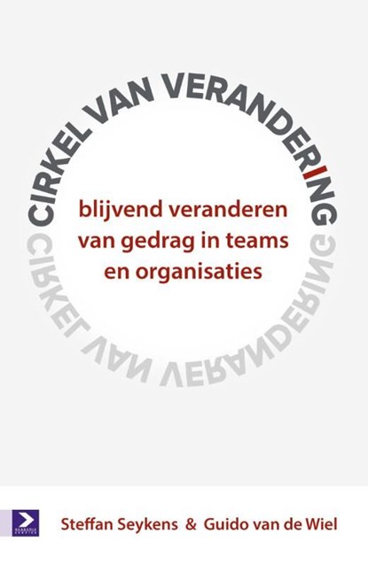 Cirkel van verandering, Steffan Seykens ; Guido van de Wiel - Ebook - 9789462201118