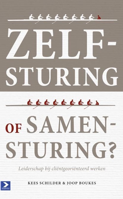 Zelfsturing of samensturing?, Kees Schilder ; Joop Boukes - Ebook - 9789462201149