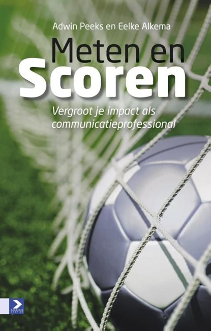 Meten en scoren, Adwin Peeks ; Eelke Alkema - Ebook - 9789462201194