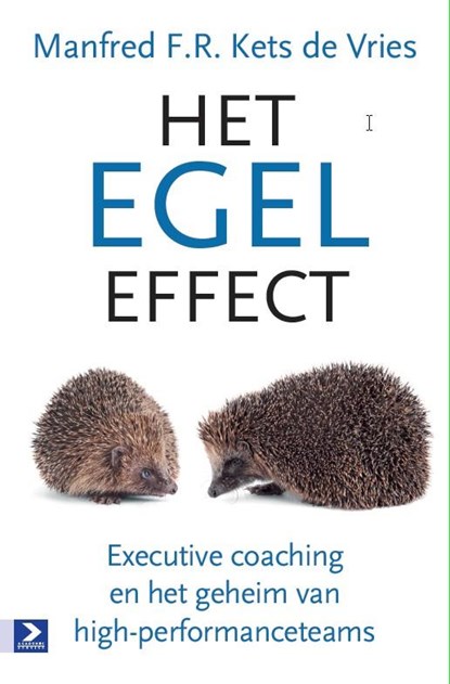 Het egeleffect, Manfred F.R. Kets de Vries - Paperback - 9789462201231