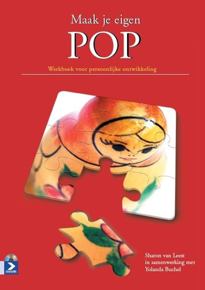 Maak je eigen POP, Sharon van Leest ; Yolanda Buchel - Paperback - 9789462201491