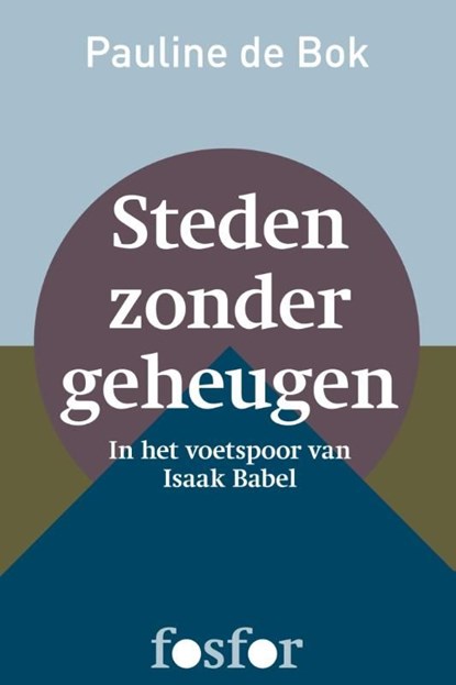 Steden zonder geheugen, Pauline de Bok - Ebook - 9789462250024