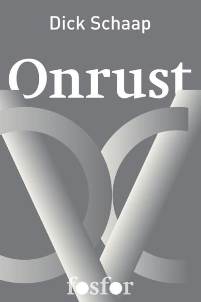 Onrust, Dick Schaap - Ebook - 9789462250048