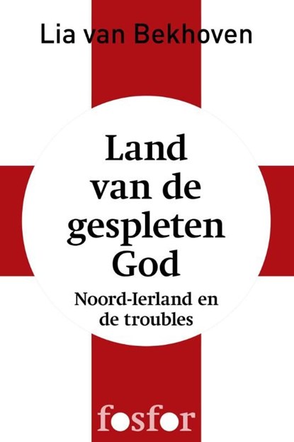 Land van de gespleten God, Lia van Bekhoven - Ebook - 9789462250192