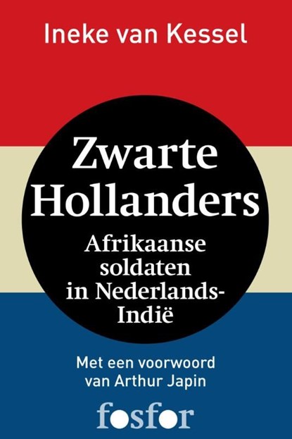 Zwarte Hollanders, Ineke van Kessel - Ebook - 9789462250437