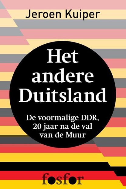 Het andere Duitsland, Jeroen Kuiper - Ebook - 9789462250581
