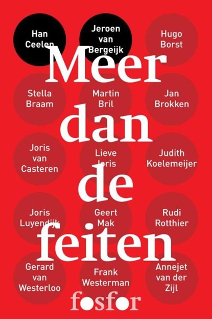 Meer dan de feiten, Han Ceelen ; Jeroen van Bergeijk - Ebook - 9789462250710