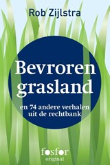 Bevroren grasland - Rob Zijlstra - 9789462250819