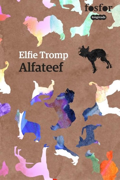 Alfateef, Elfie Tromp - Ebook - 9789462250871