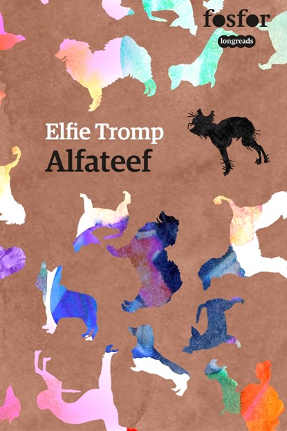 Alfateef, Elfie Tromp - Luisterboek MP3 - 9789462250888