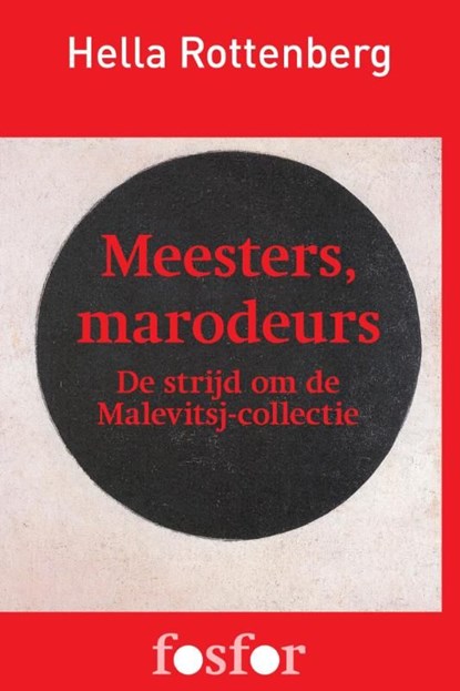 Meesters, marodeurs, Hella Rottenberg - Ebook - 9789462250956