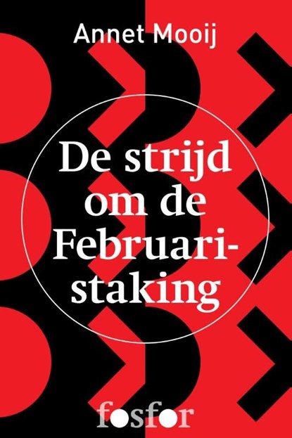 De strijd om de Februaristaking, Annet Mooij - Ebook - 9789462251083